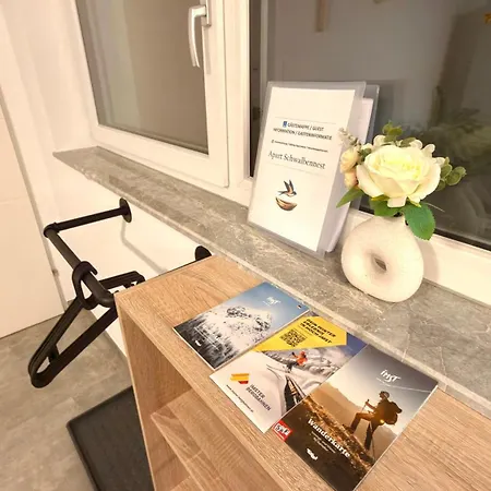 Apartment Schwalbennest Imst