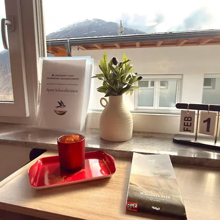 Apartamento Schwalbennest
