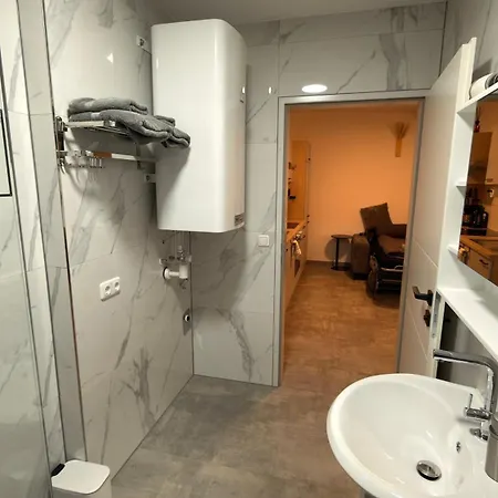 Schwalbennest Apartamento