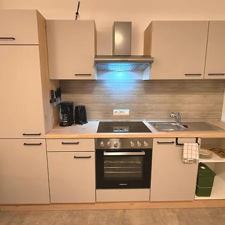 Apartamento Schwalbennest