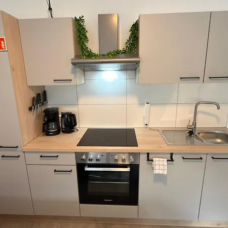 Schwalbennest Apartamento