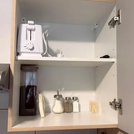 Apartamento Schwalbennest