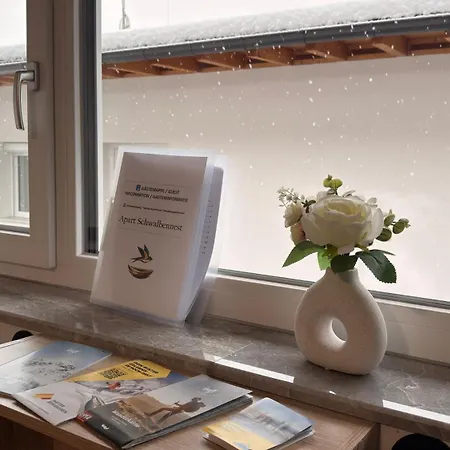 Schwalbennest Apartamento