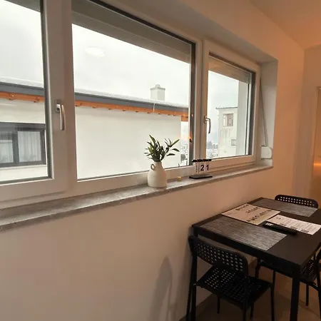 Schwalbennest Appartamento