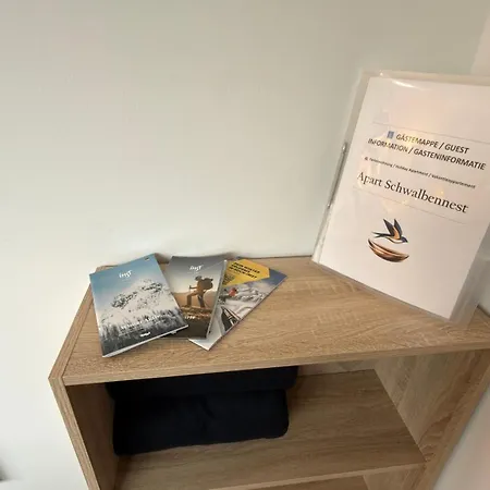 Schwalbennest Appartamento *