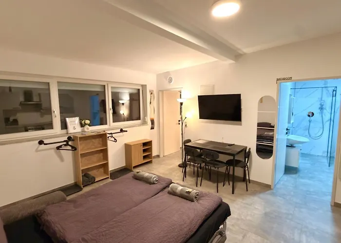 Apartment Schwalbennest Imst