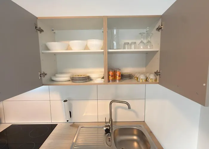 Schwalbennest Apartment Imst