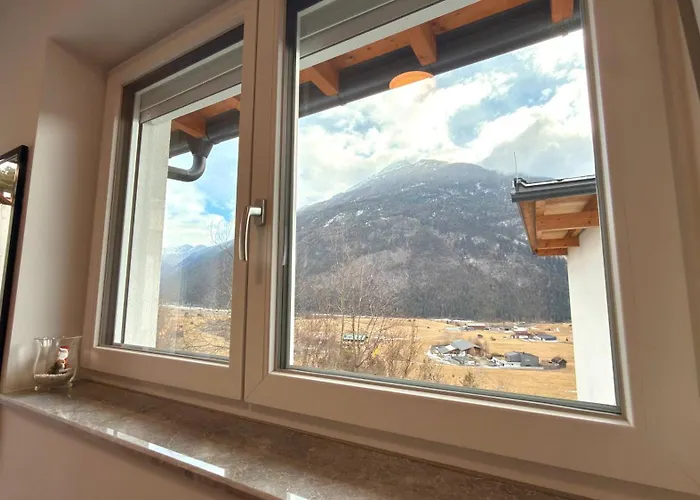 Schwalbennest Apartment *