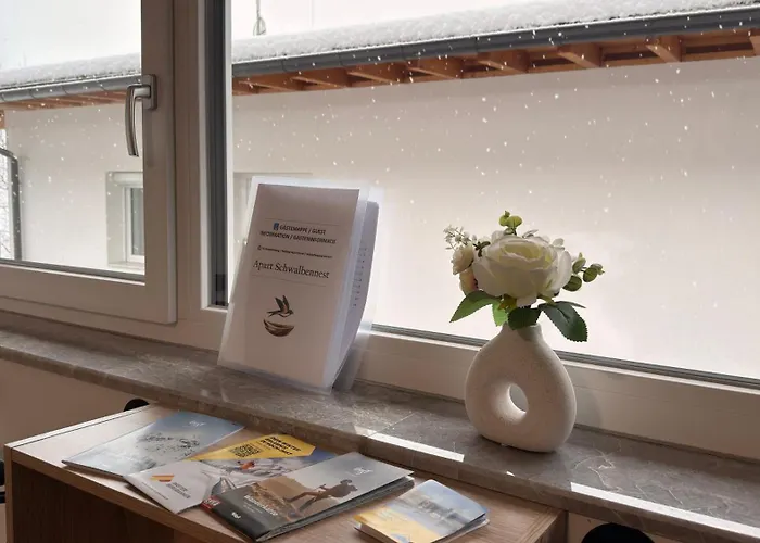 Schwalbennest Apartment