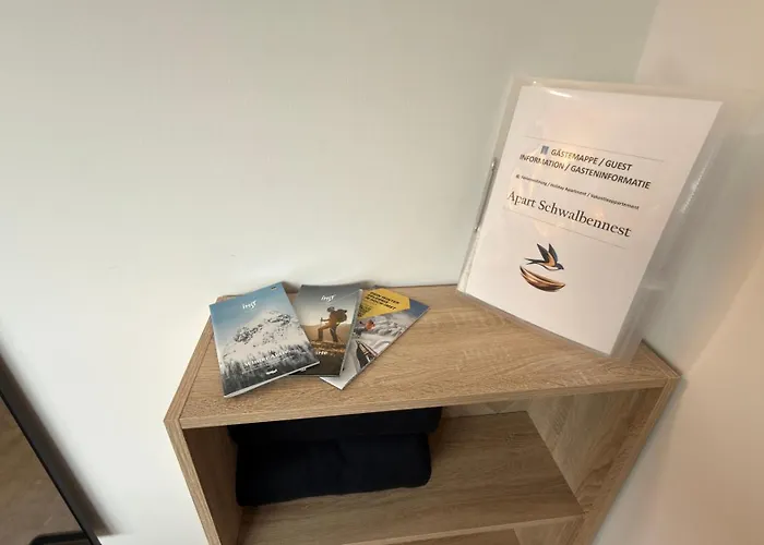 Schwalbennest Apartment *