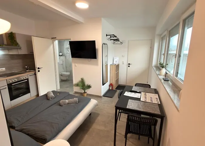 Schwalbennest Apartment Imst