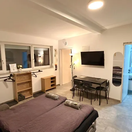 Apartmán Schwalbennest Imst