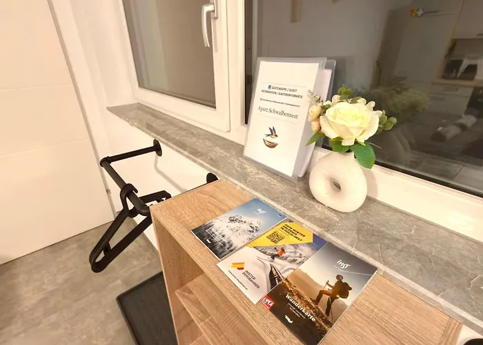 Apartmán Schwalbennest Imst