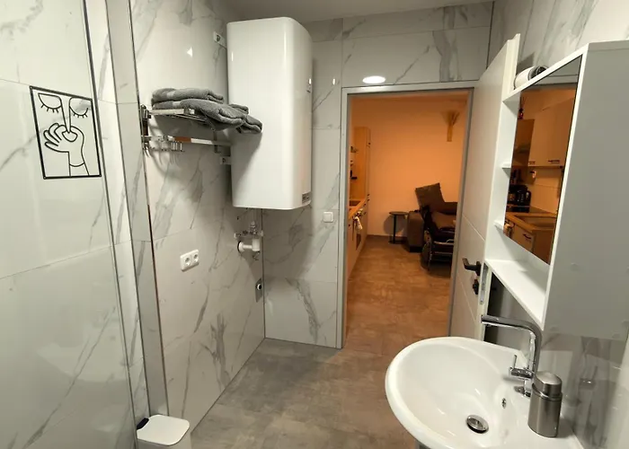 Schwalbennest Apartmán