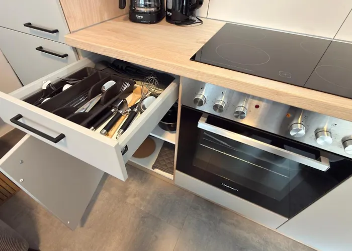 Apartmán Schwalbennest