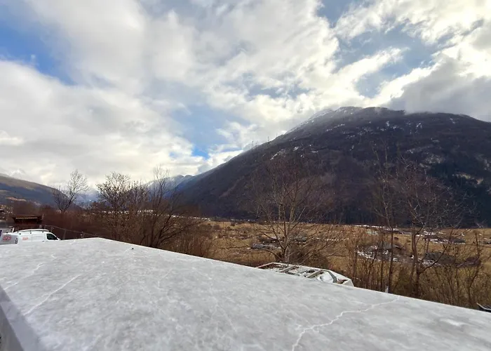 Schwalbennest Apartmán