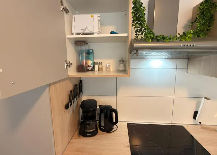 Apartmán Schwalbennest Imst