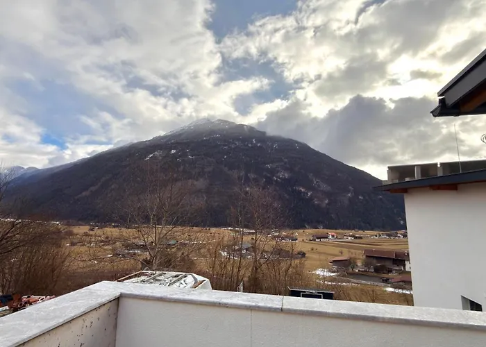 Schwalbennest Apartmán Imst