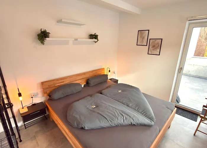 Schwalbennest Apartmán *