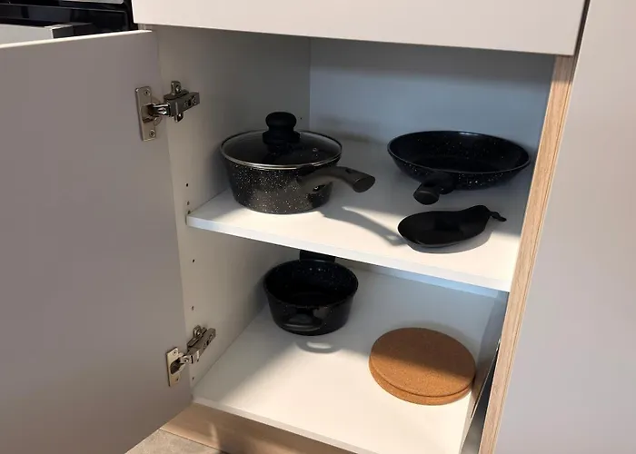 Schwalbennest Apartmán *