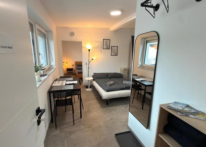 Apartmán Schwalbennest *