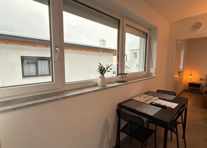 Schwalbennest Apartmán