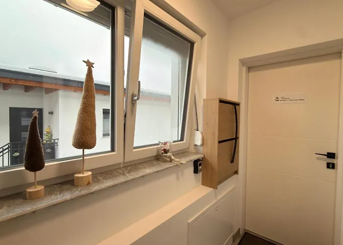 Apartmán Schwalbennest Imst