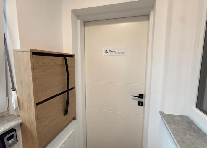 Apartmán Schwalbennest