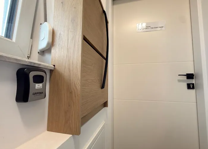 Apartmán Schwalbennest