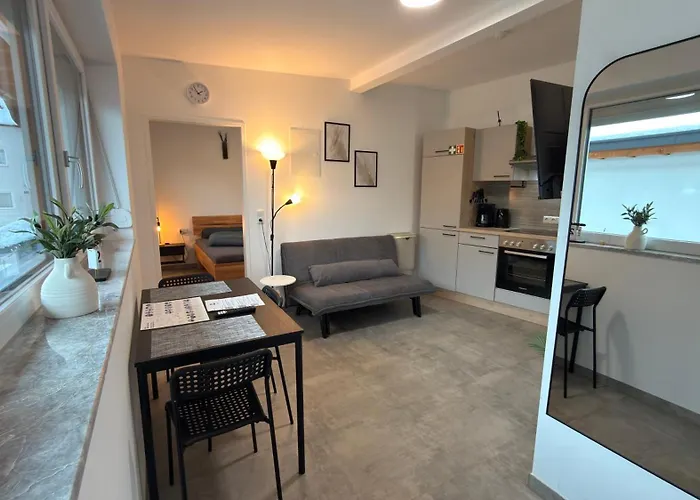 Schwalbennest Apartmán Imst