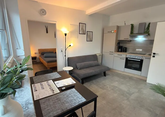 Apartmán Schwalbennest