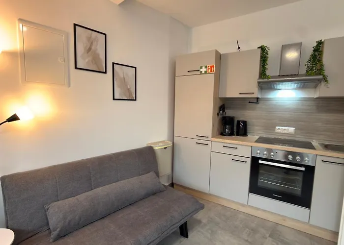 Schwalbennest Apartmán Imst