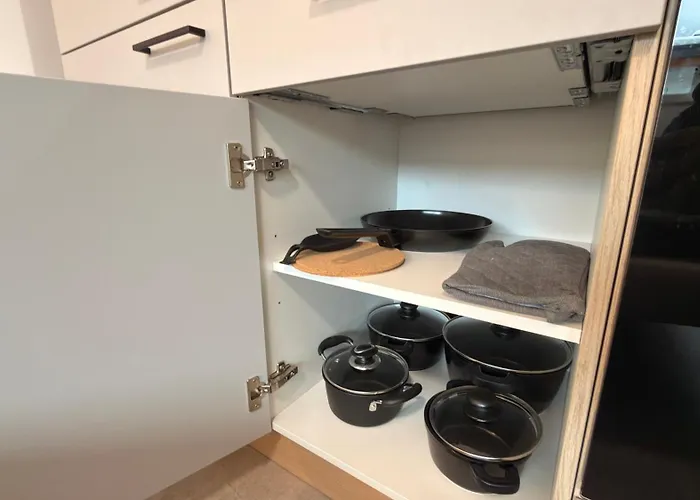 Schwalbennest Apartmán *