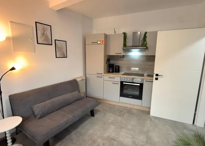 Apartmán Schwalbennest *