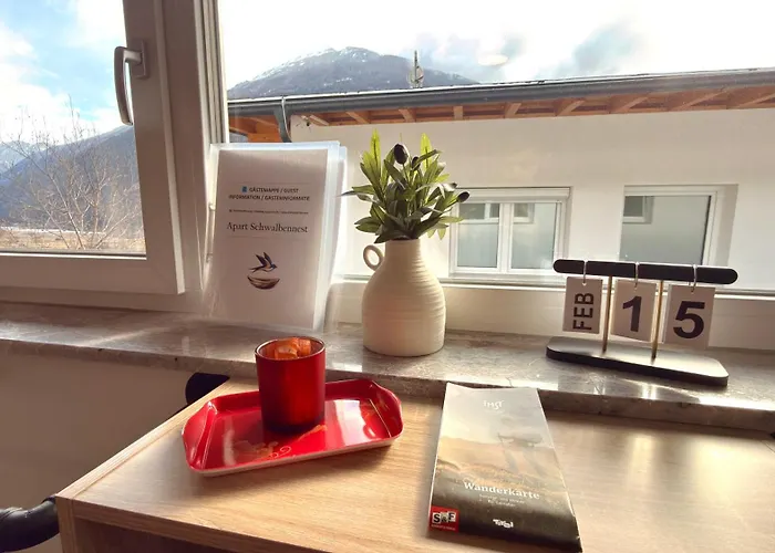 Appartamento Schwalbennest