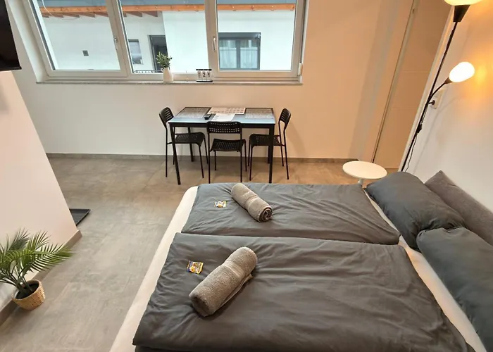 Schwalbennest Appartamento *